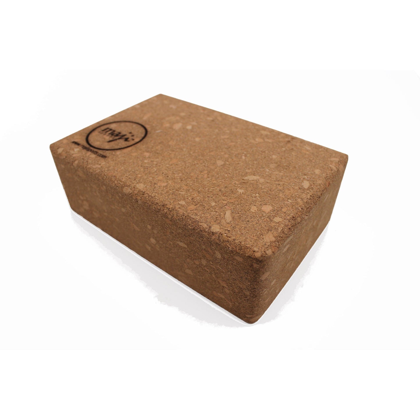 Cork Yoga Block