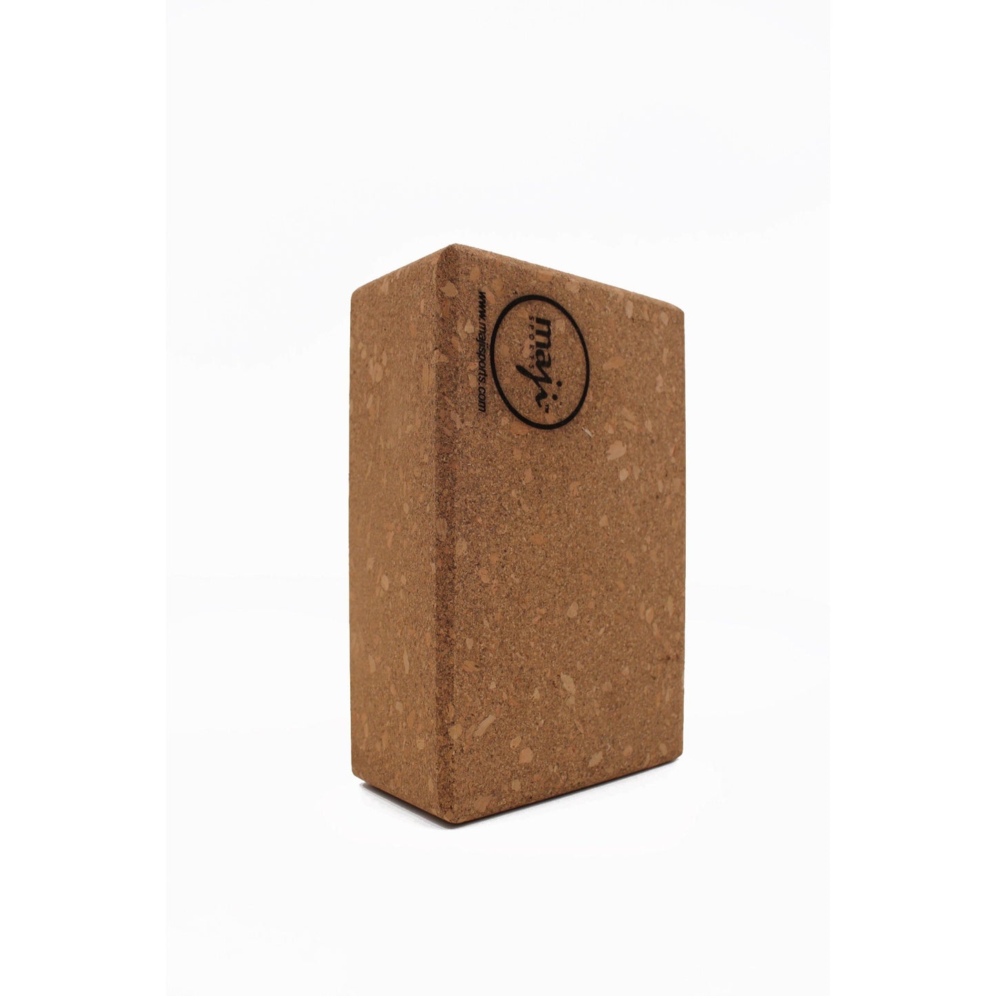 Cork Yoga Block