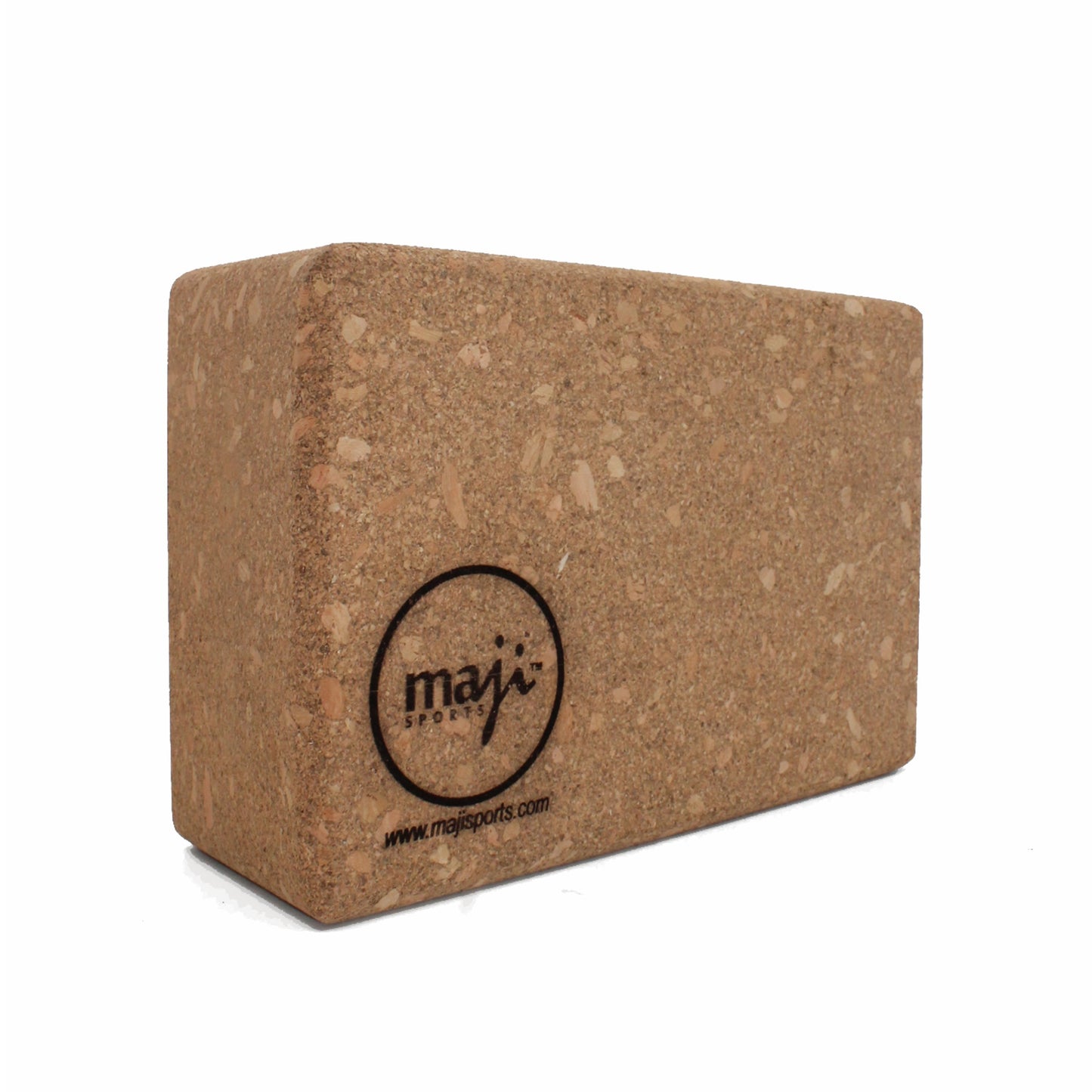 Cork Yoga Block