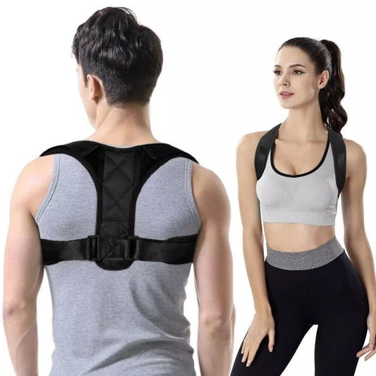 Unisex Adjustable Back Posture Corrector